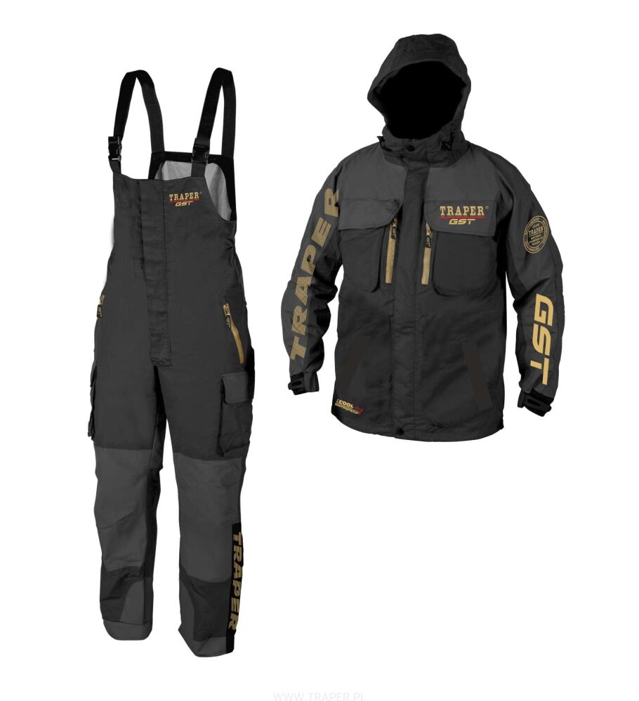 TRAPER KOMBINEZON GST INSULATED XXXL