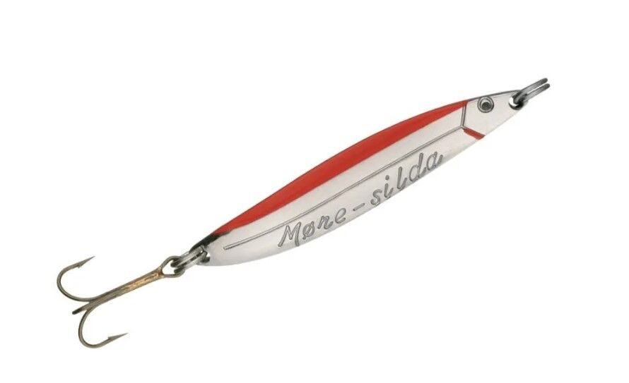 MORESILDA BŁYSTKA MS18-03 SILVER  RED