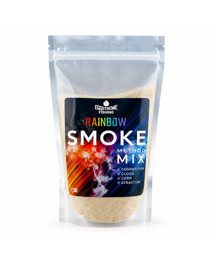 OSMO ZANĘTA METOHD MIX RAINBOW SMOKE EGGSTREME FISHING