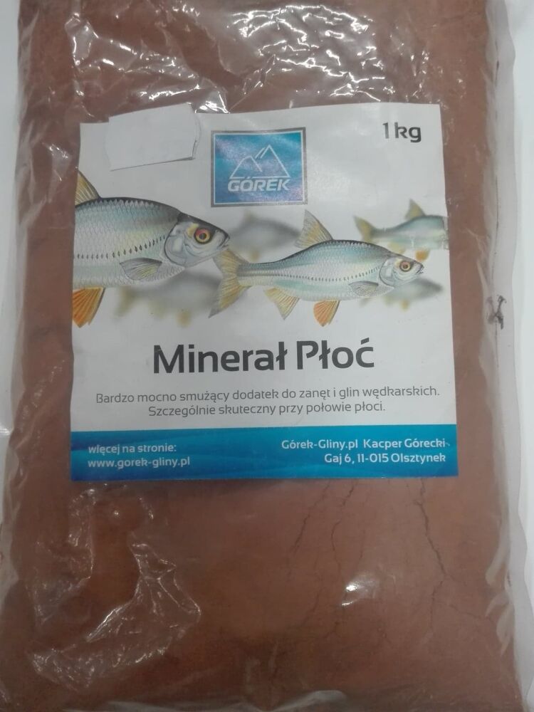 GÓREK MINERAŁ PŁOĆ SUCHY 1kg