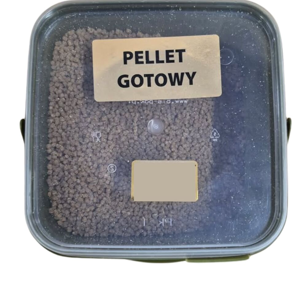 STALOMAX PELLET READY 2 WIADERKO 500g BANAN - 3