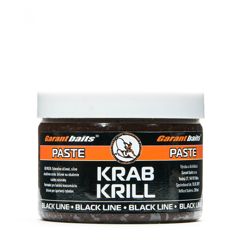 GARANT BAITS PASTA KRAB KRILL