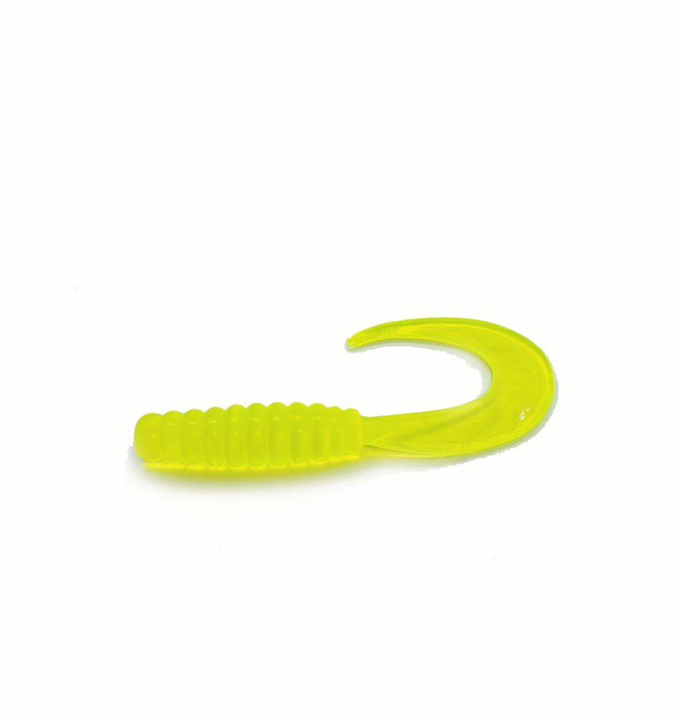 PRZYNĘTA GUMOWA TWISTER 7,5cm 60 2szt