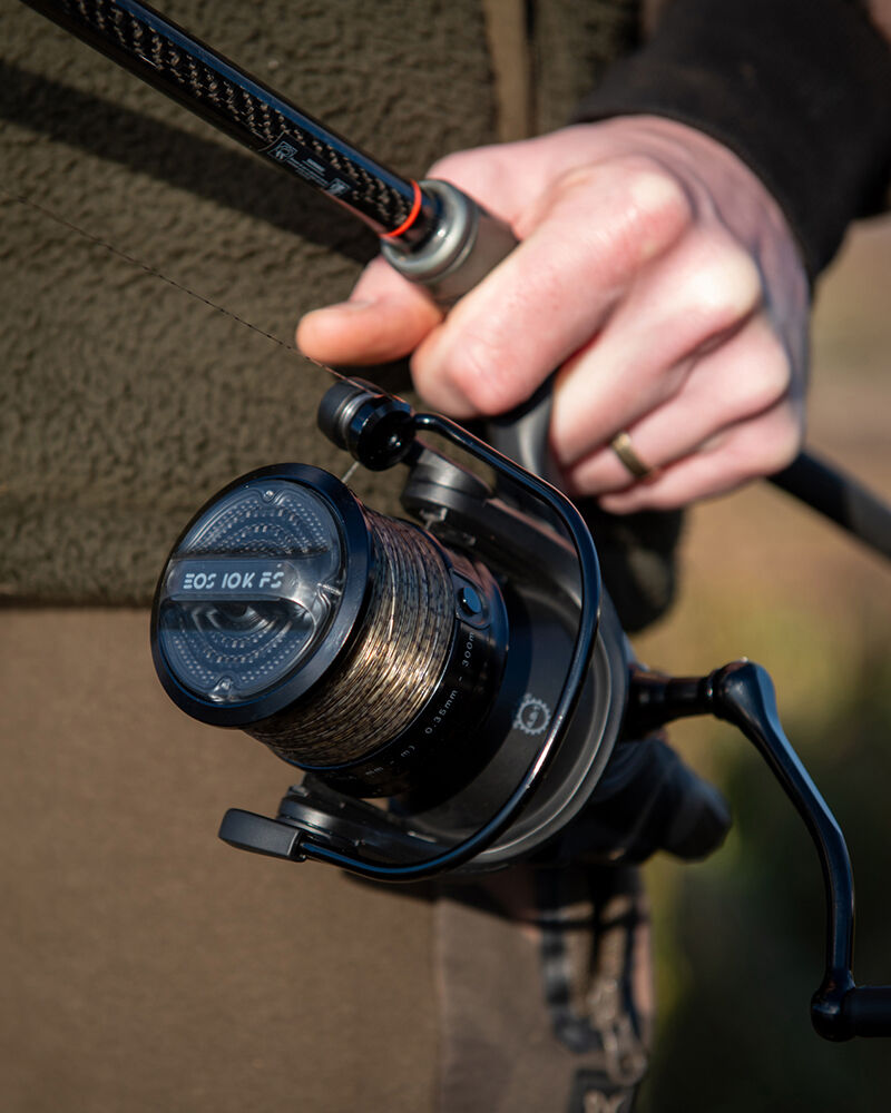 KOŁOWROTEK FOX EOS 10000 FS - 7