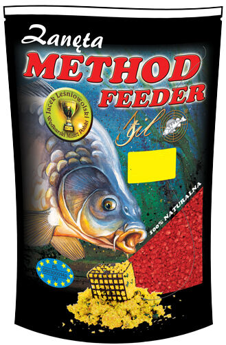 STIL ZANĘTA METHOD FEEDER MIX WIŚNIA RUM