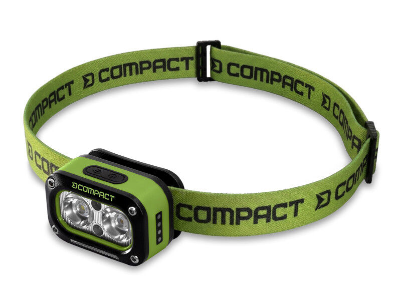 DELPHIN LATARKA CZOŁOWA COMPACT