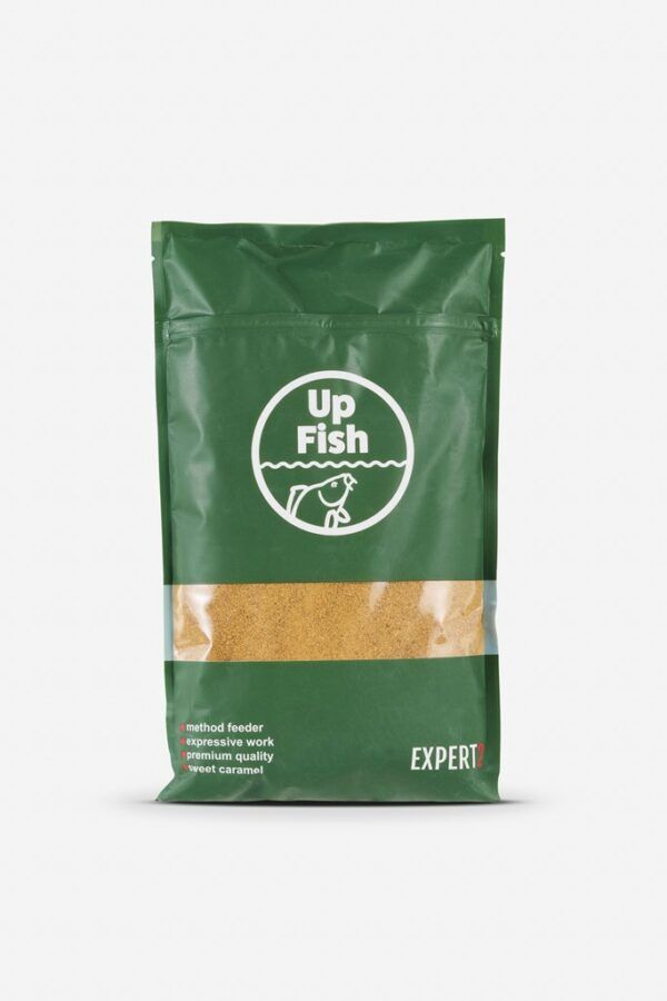 UP FISH ZANĘTA METHOD MIX EXPERT 2  800g
