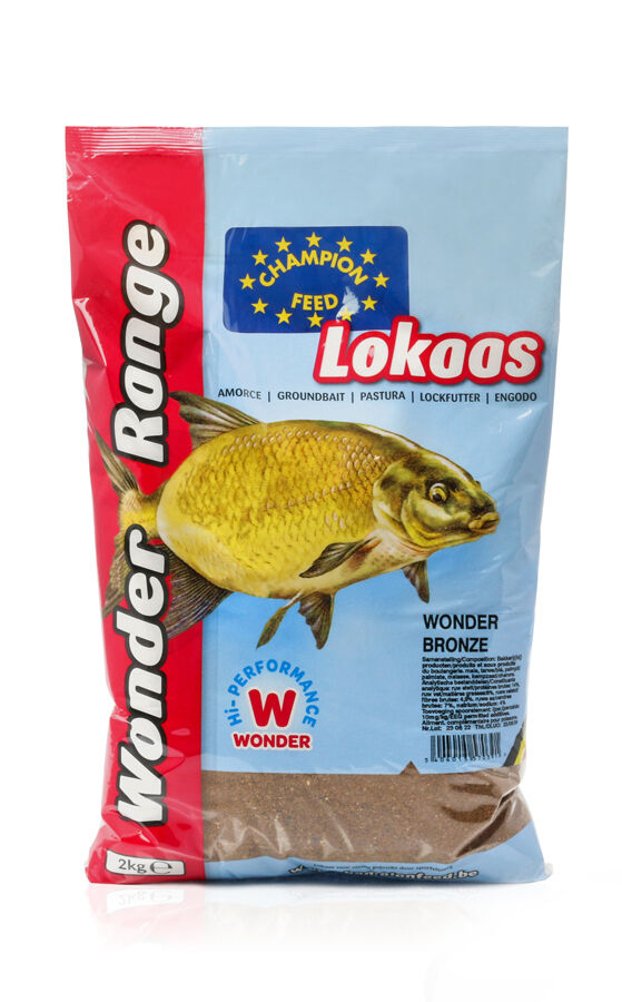 ZANĘTA CHAMPION FEED WONDER BRONZE 2kg