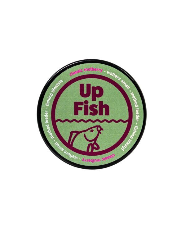 UP FISH PRZYNĘTA WAFTERS MULBERRY SMALL 6mm - 3