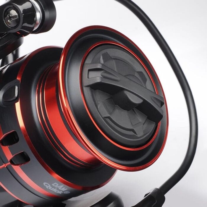 KOŁOWROTEK DAM QUICK INTENZE 2500 FD HG - 2