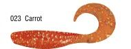 KONGER PRZYNĘTA GUMOWA SHAD GRUB 6,4cm 023